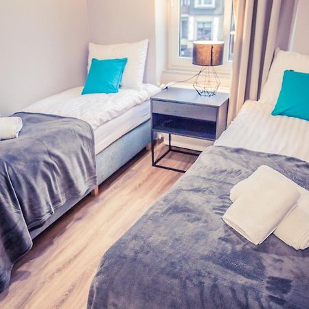 Apartamenty 21 Basic Szczecin Eksteriør bilde