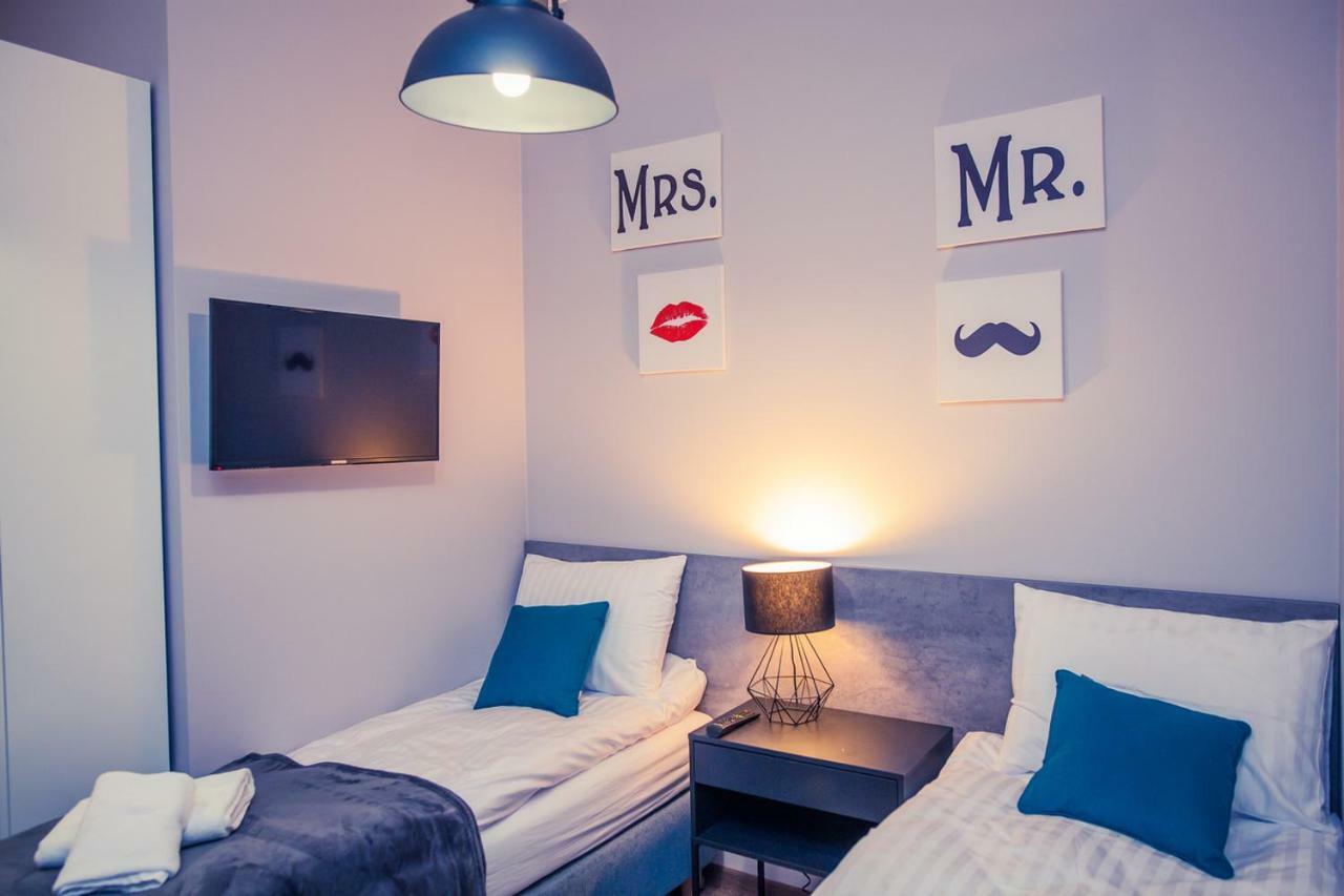 Apartamenty 21 Basic Szczecin Eksteriør bilde