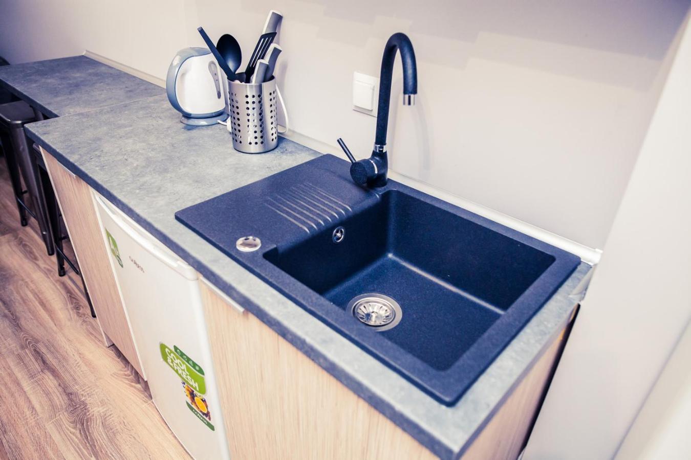 Apartamenty 21 Basic Szczecin Eksteriør bilde