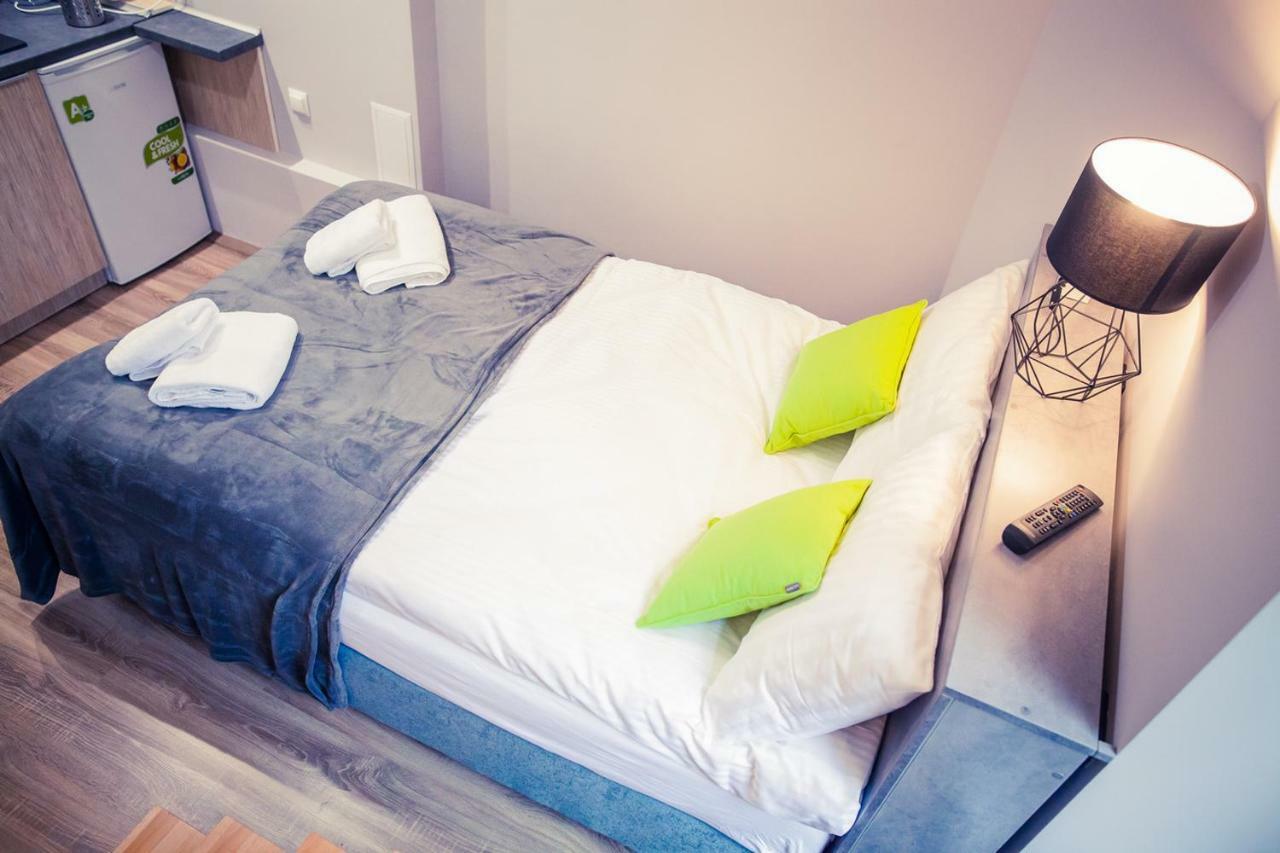 Apartamenty 21 Basic Szczecin Eksteriør bilde