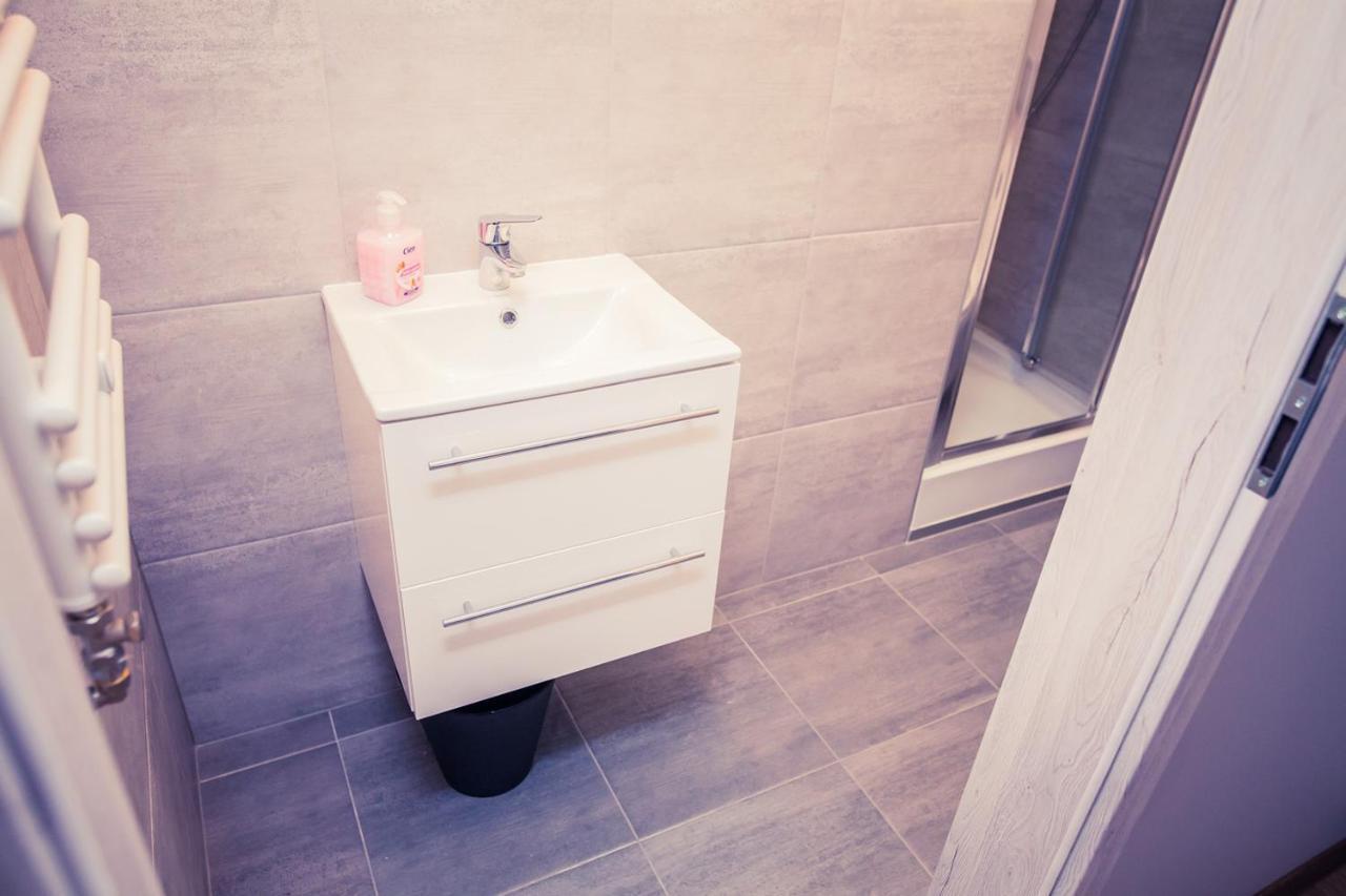Apartamenty 21 Basic Szczecin Eksteriør bilde
